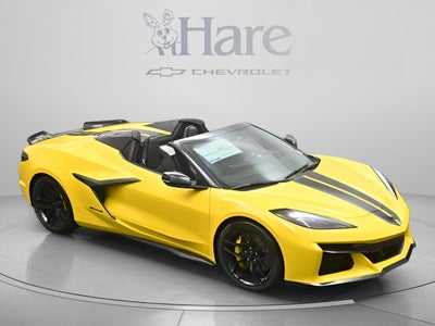 2026 Chevrolet Corvette Z06 2LZ