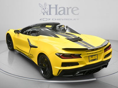 2026 Chevrolet Corvette Z06 2LZ