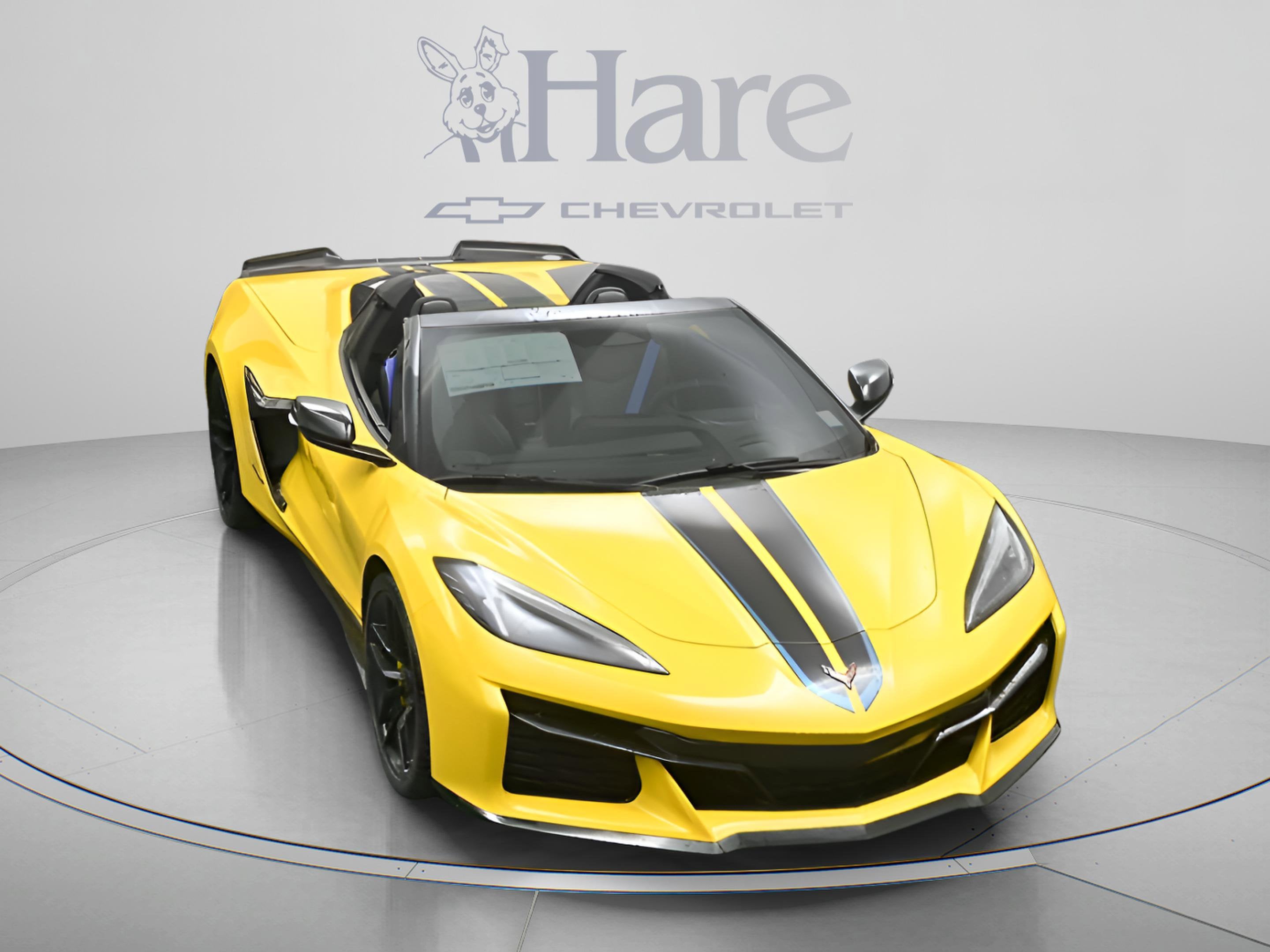 2026 Chevrolet Corvette Z06 2LZ