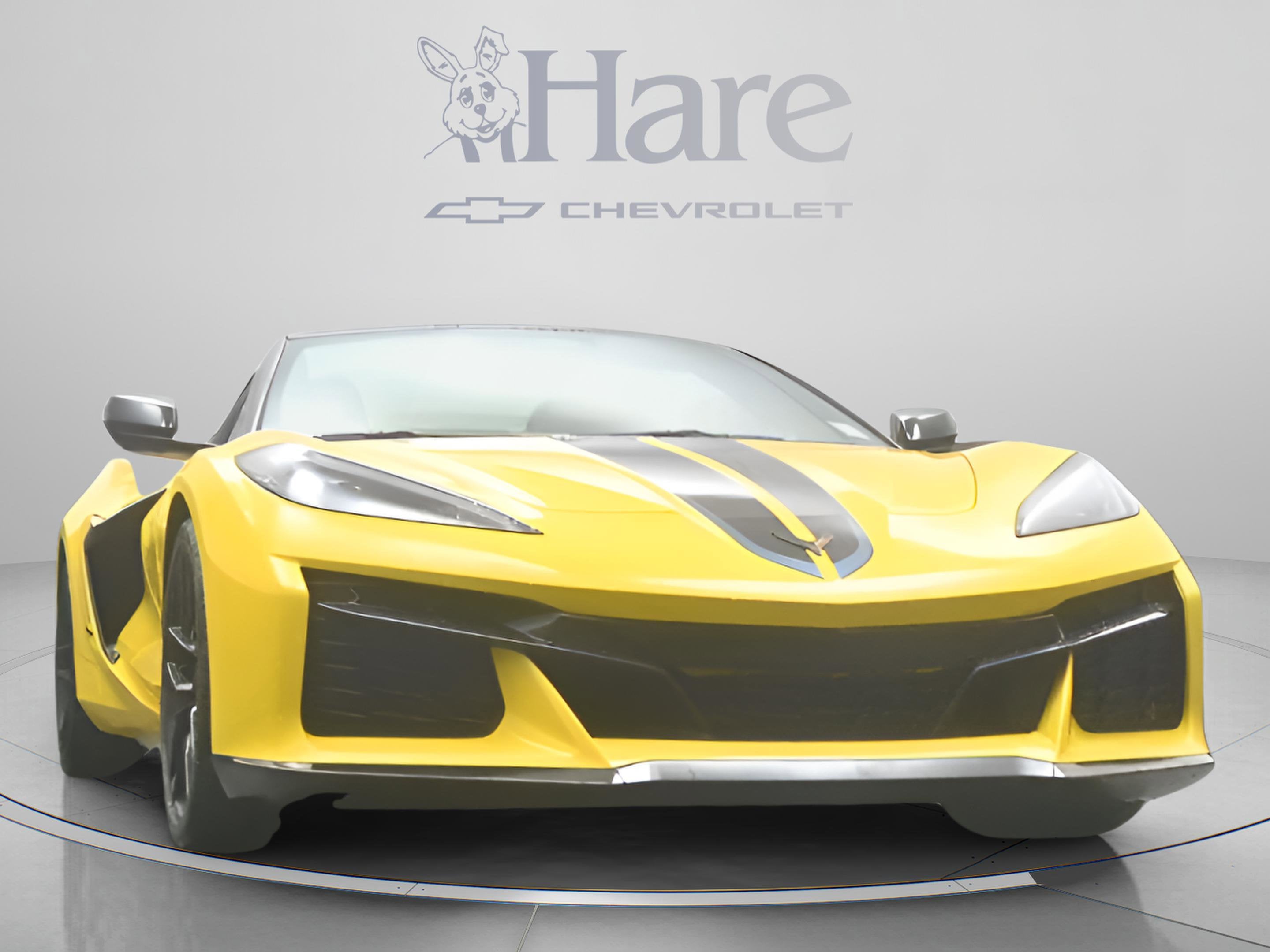 2026 Chevrolet Corvette Z06 2LZ