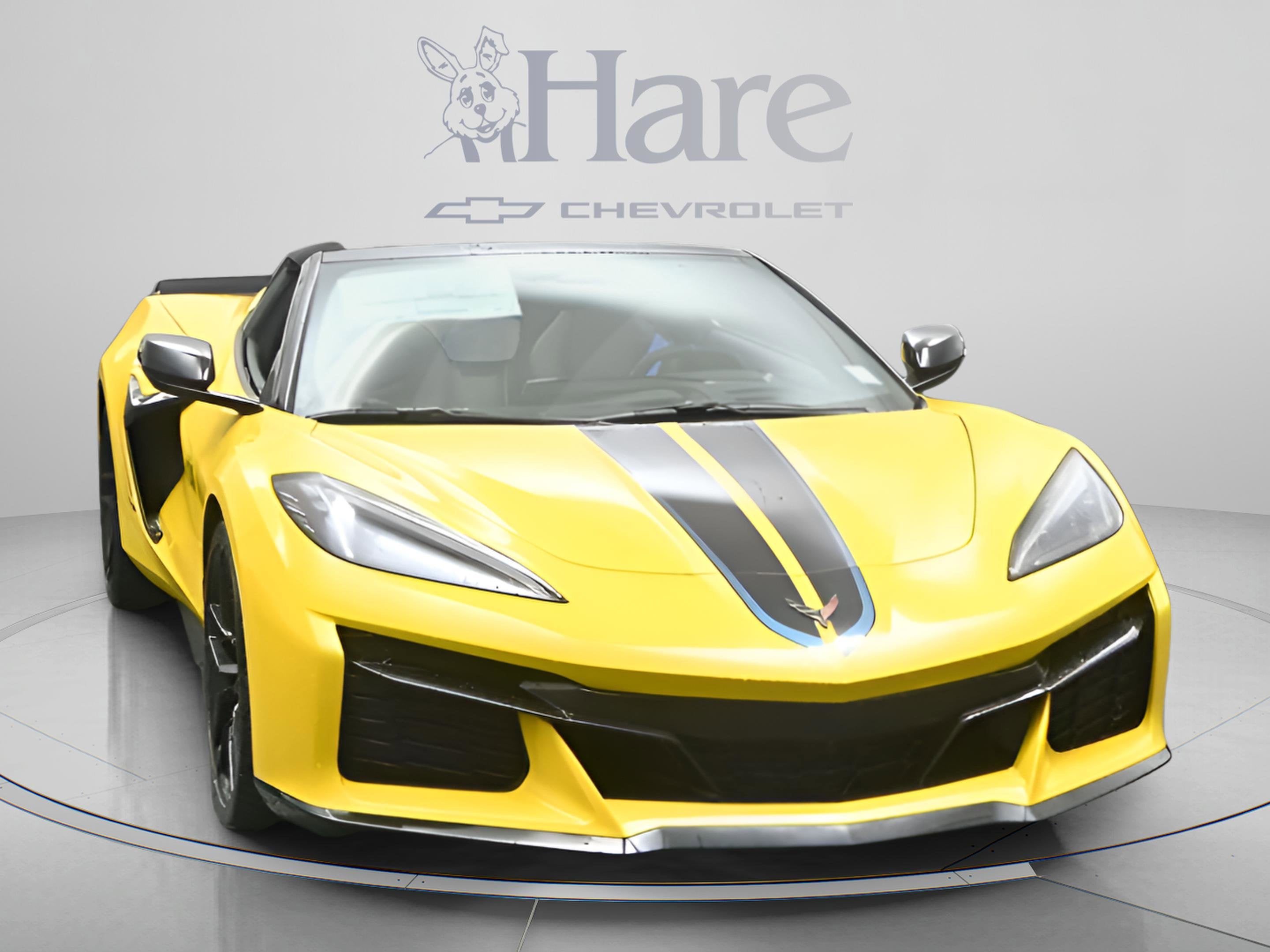 2026 Chevrolet Corvette Z06 2LZ