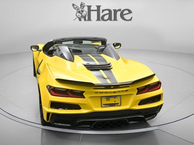 2026 Chevrolet Corvette Z06 2LZ