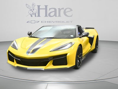 2026 Chevrolet Corvette Z06 2LZ