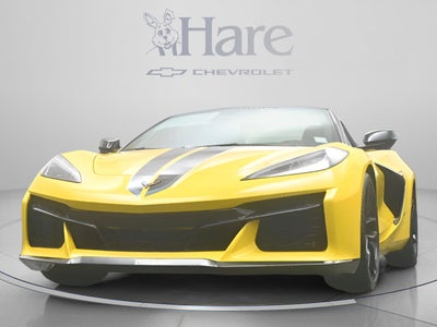 2026 Chevrolet Corvette Z06 2LZ