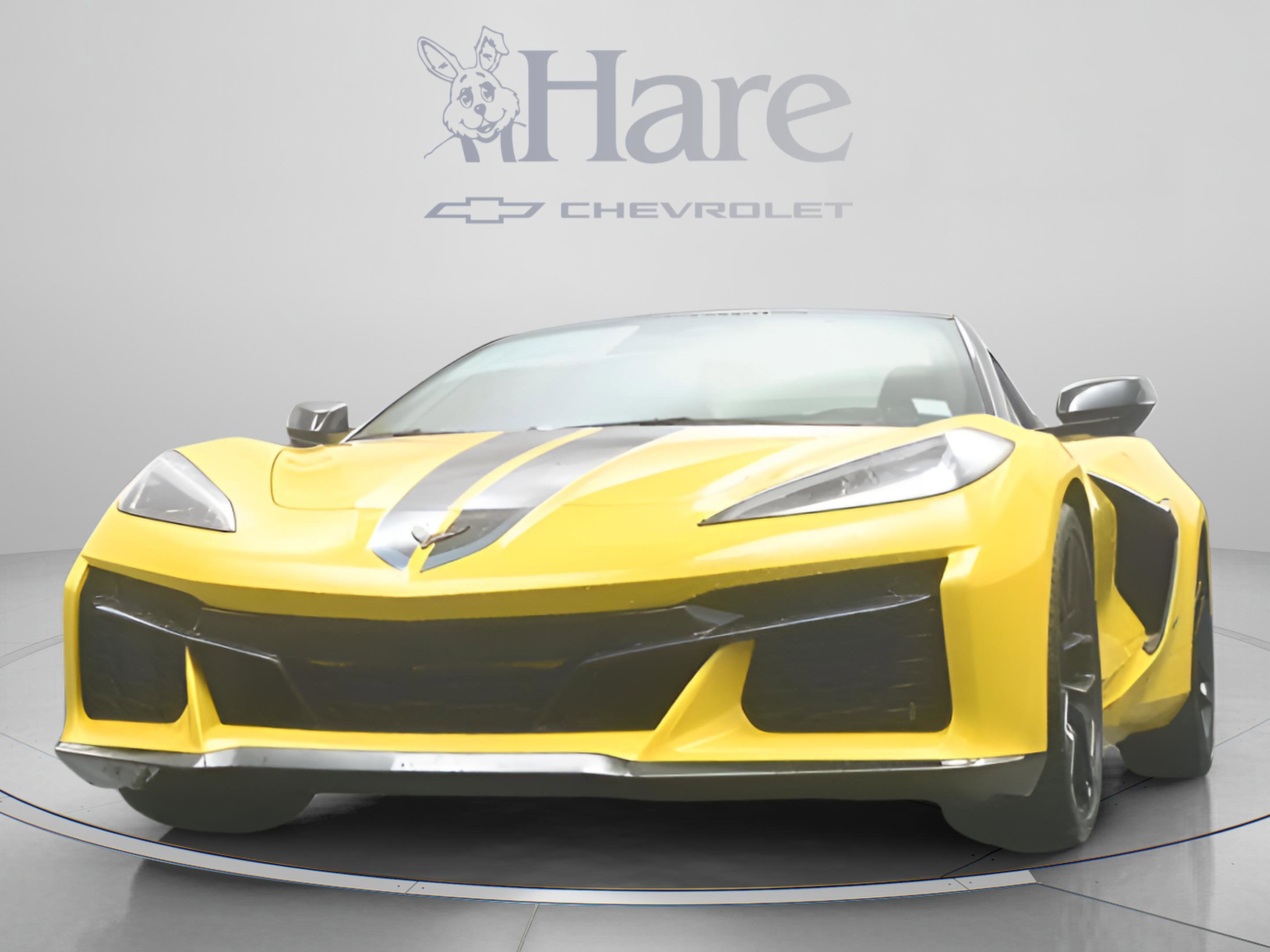 2026 Chevrolet Corvette Z06 2LZ