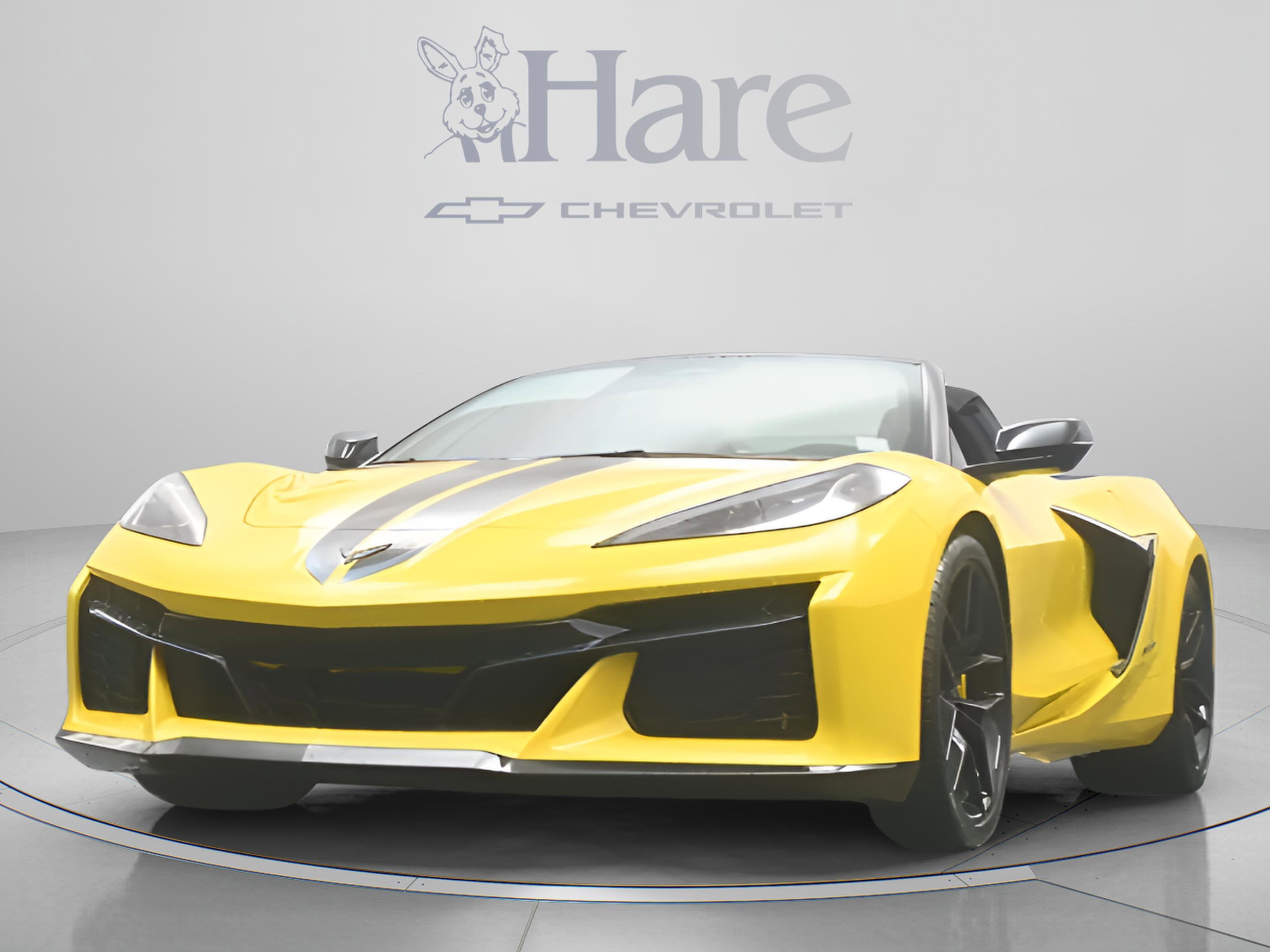 2026 Chevrolet Corvette Z06 2LZ