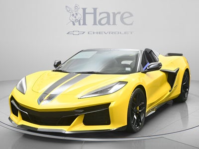 2026 Chevrolet Corvette Z06 2LZ