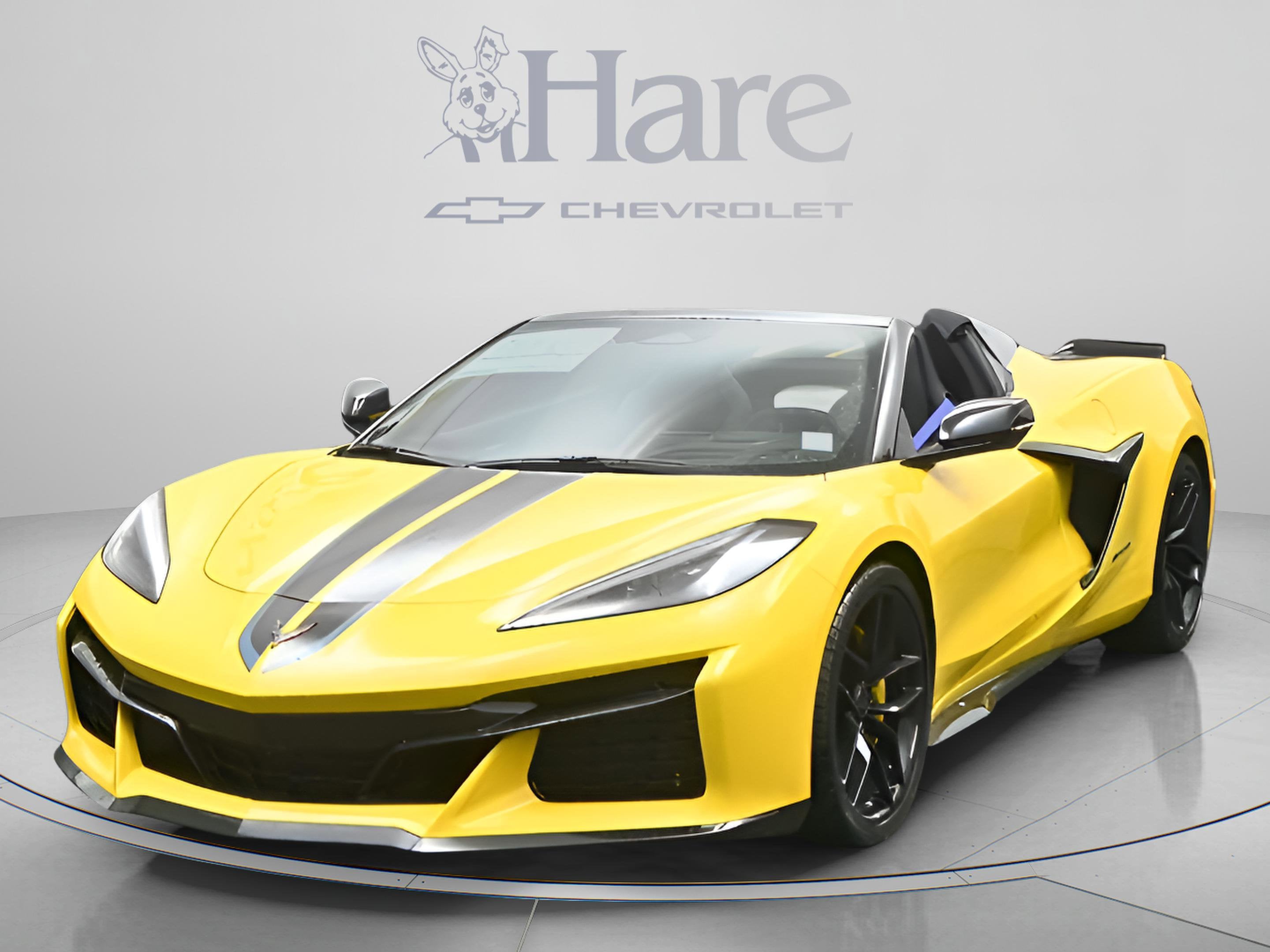 2026 Chevrolet Corvette Z06 2LZ