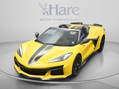 2026 Chevrolet Corvette Z06 2LZ