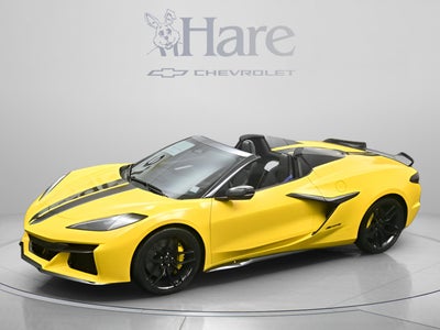 2026 Chevrolet Corvette Z06 2LZ