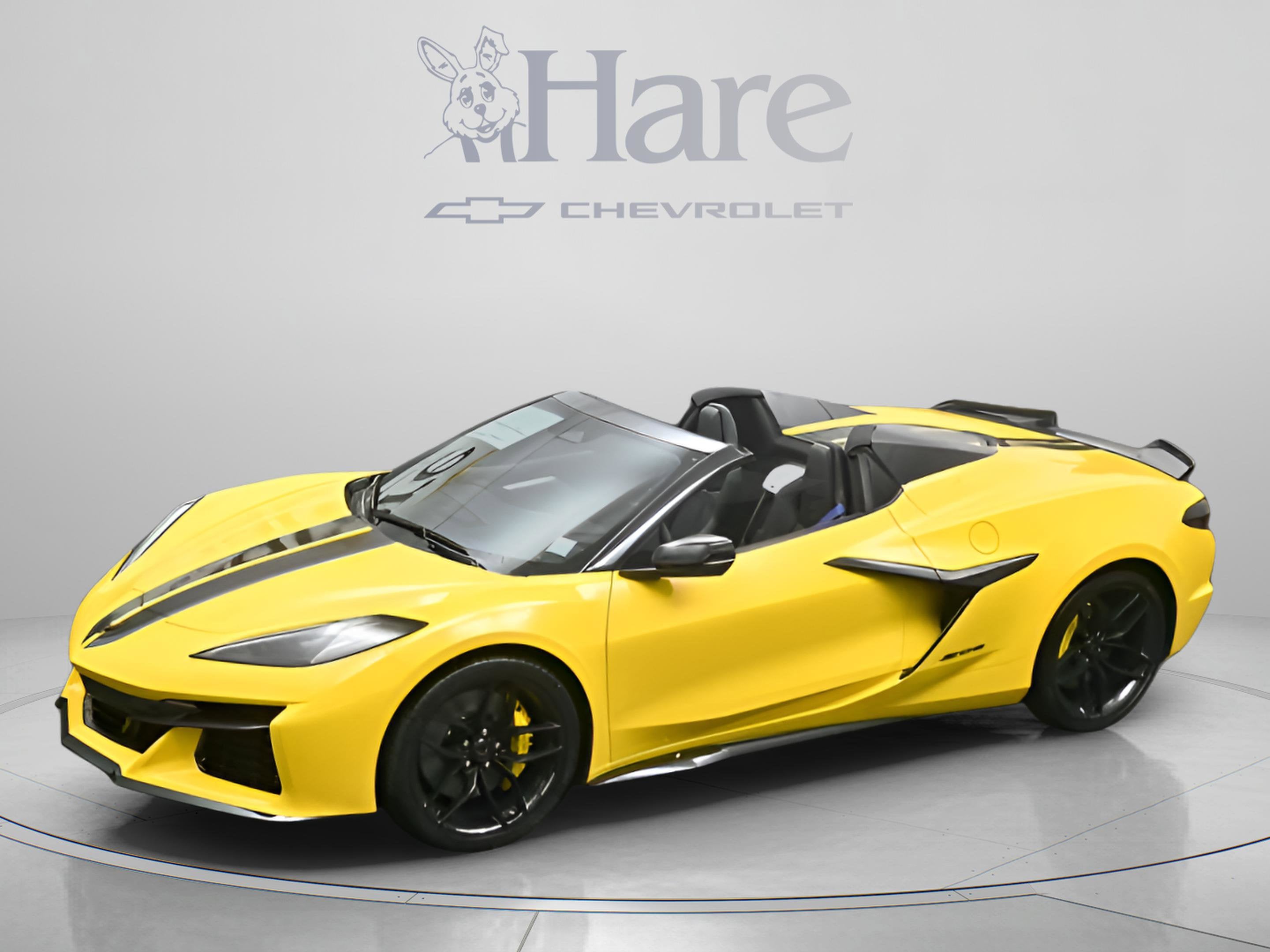 2026 Chevrolet Corvette Z06 2LZ