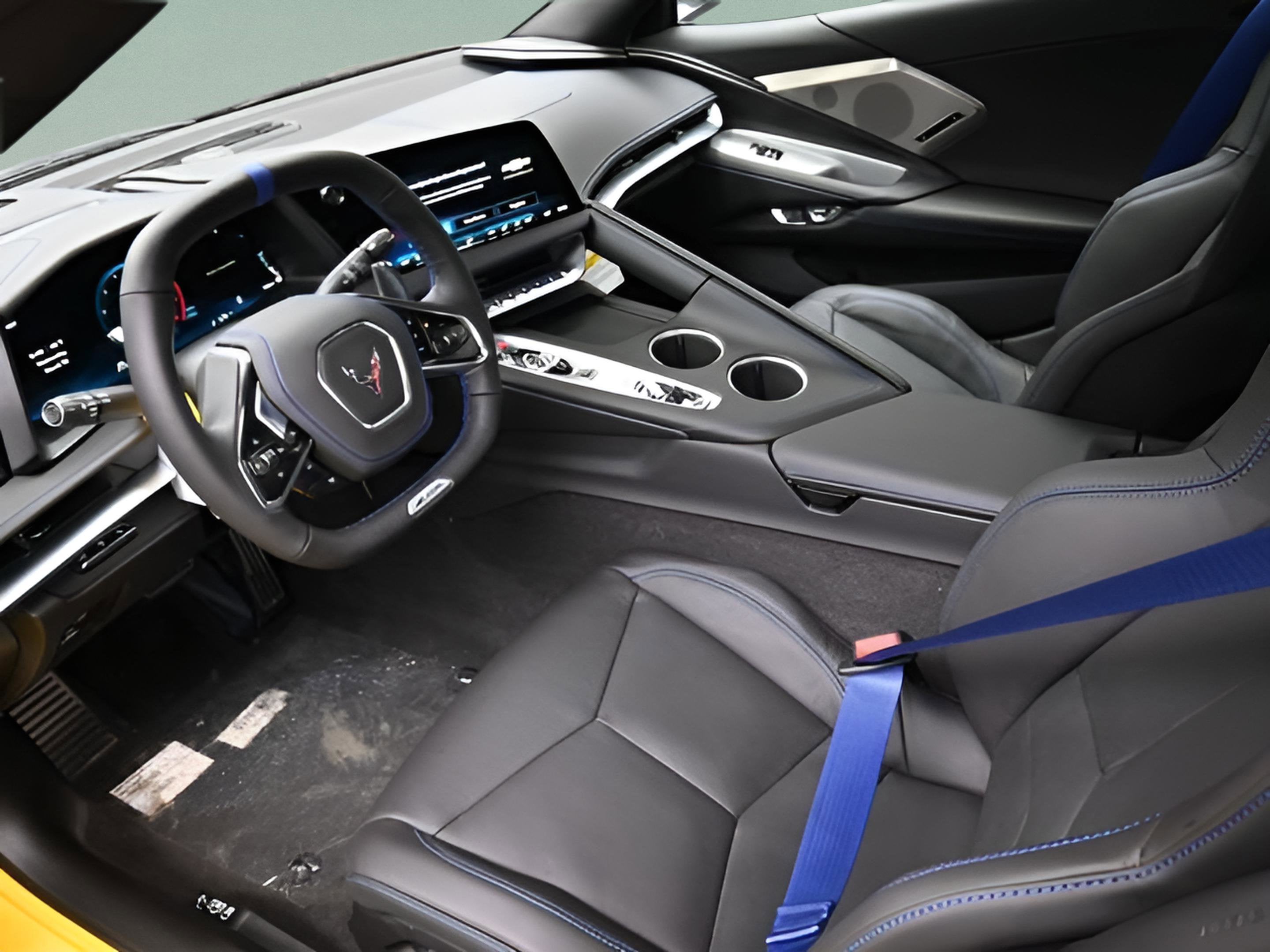 2026 Chevrolet Corvette Z06 2LZ