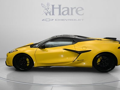 2026 Chevrolet Corvette Z06 2LZ