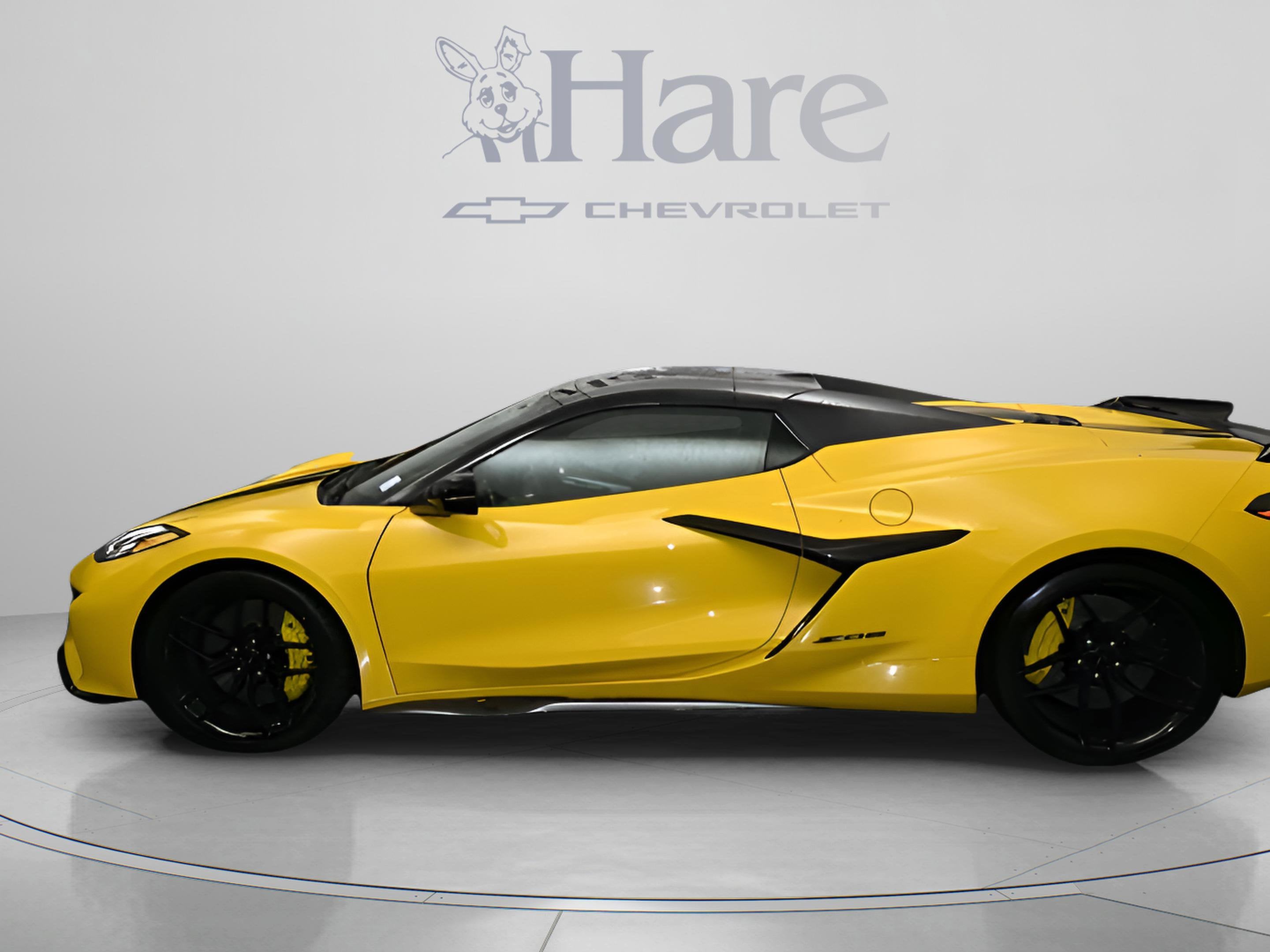 2026 Chevrolet Corvette Z06 2LZ