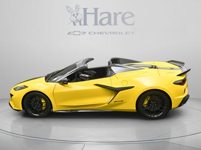 2026 Chevrolet Corvette Z06 2LZ