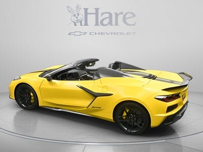 2026 Chevrolet Corvette Z06 2LZ