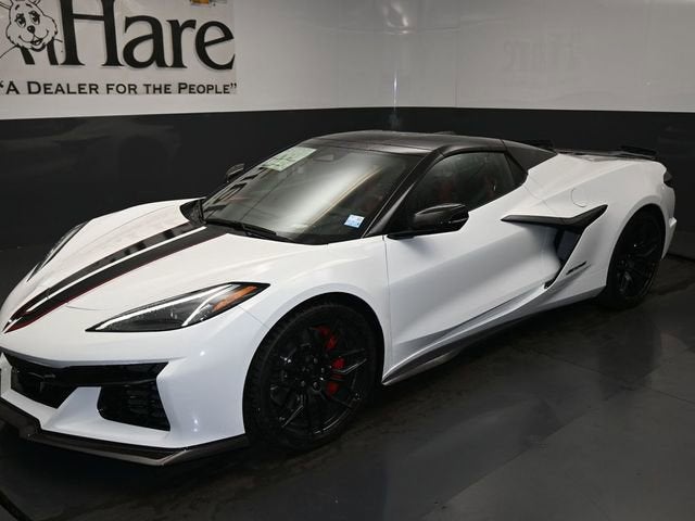 2026 Chevrolet Corvette Z06 2LZ