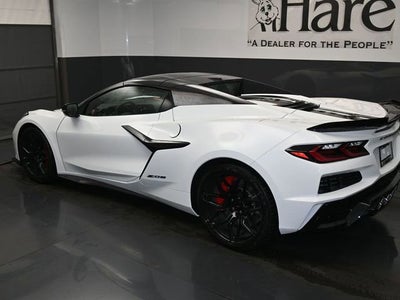 2026 Chevrolet Corvette Z06 2LZ