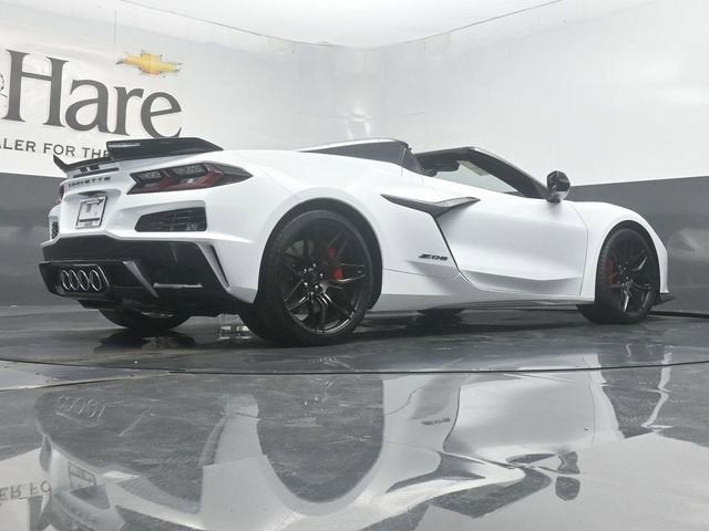 2026 Chevrolet Corvette Z06 2LZ