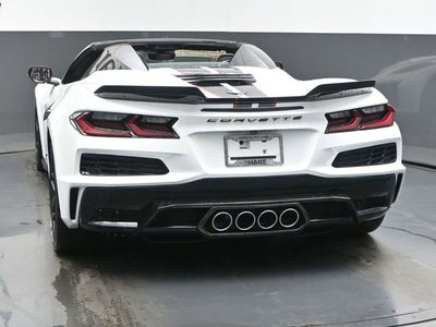 2026 Chevrolet Corvette Z06 2LZ