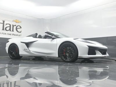 2026 Chevrolet Corvette Z06 2LZ