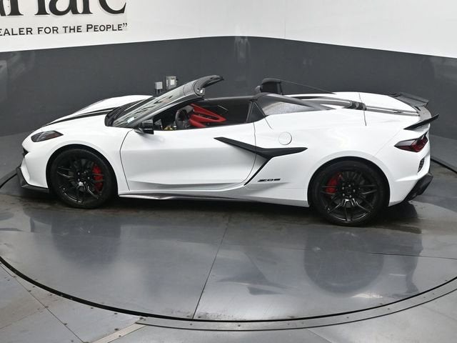 2026 Chevrolet Corvette Z06 2LZ