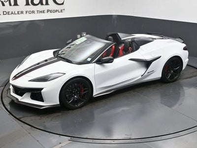 2026 Chevrolet Corvette Z06 2LZ