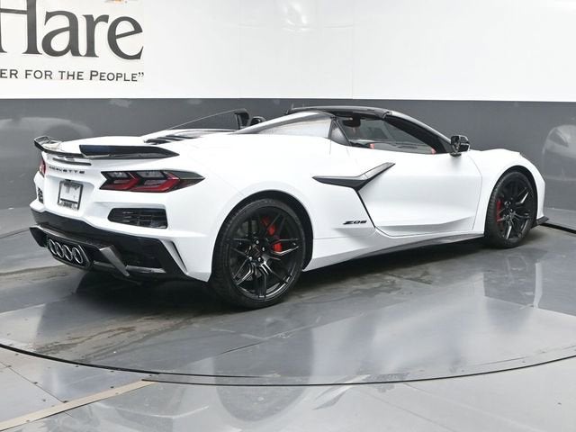 2026 Chevrolet Corvette Z06 2LZ