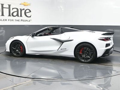 2026 Chevrolet Corvette Z06 2LZ