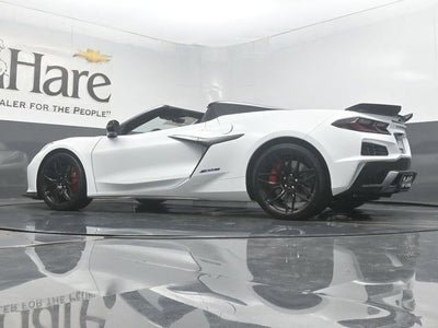 2026 Chevrolet Corvette Z06 2LZ