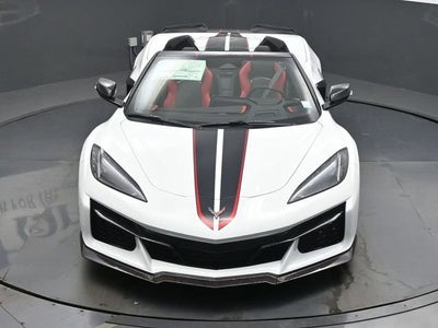 2026 Chevrolet Corvette Z06 2LZ