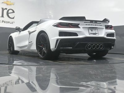 2026 Chevrolet Corvette Z06 2LZ