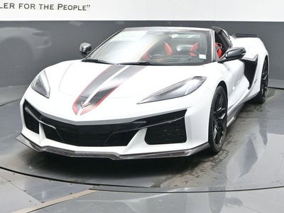 2026 Chevrolet Corvette Z06 2LZ