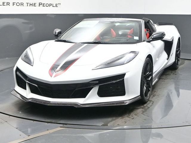 2026 Chevrolet Corvette Z06 2LZ