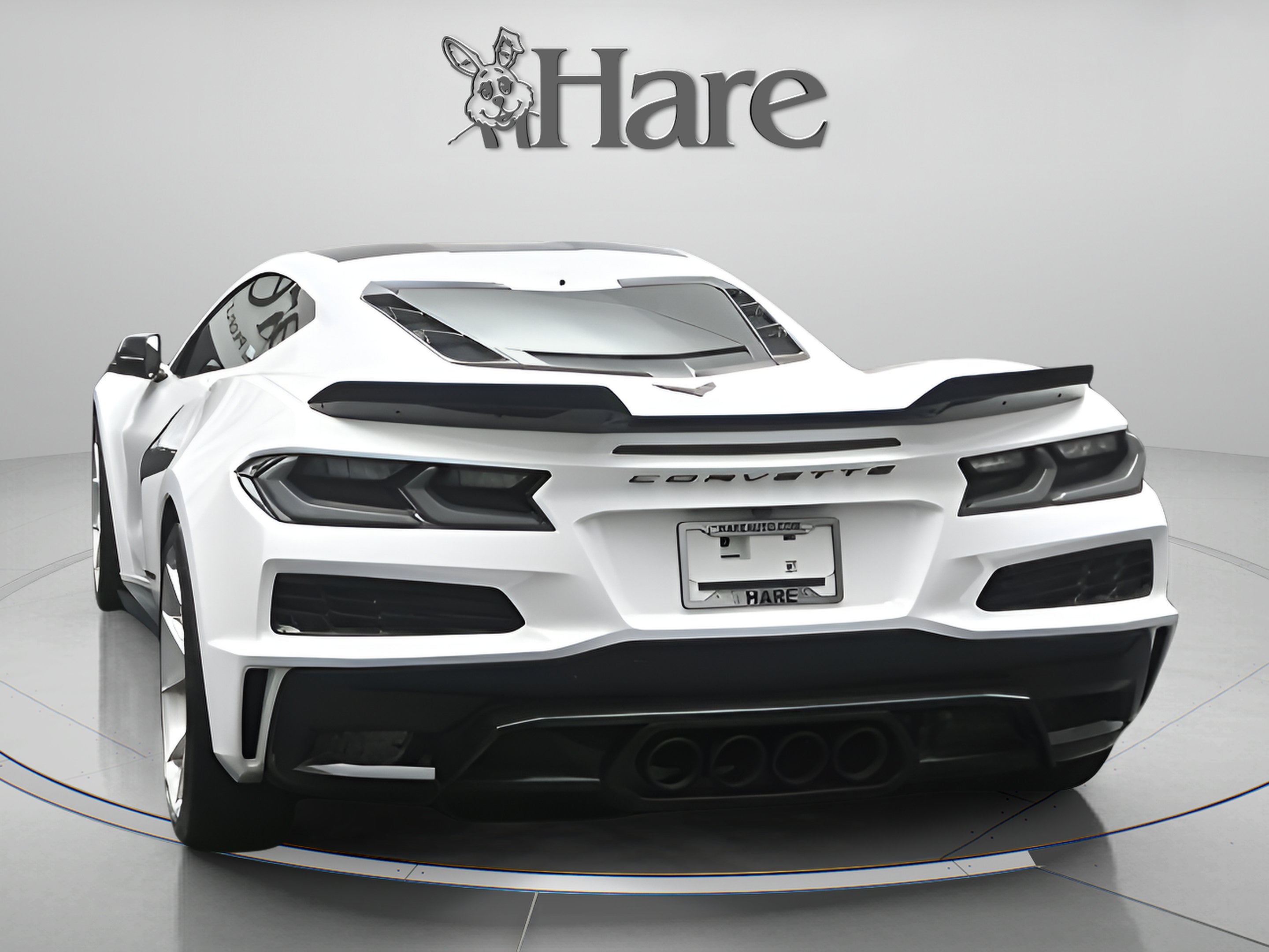2024 Chevrolet Corvette Z06 3LZ