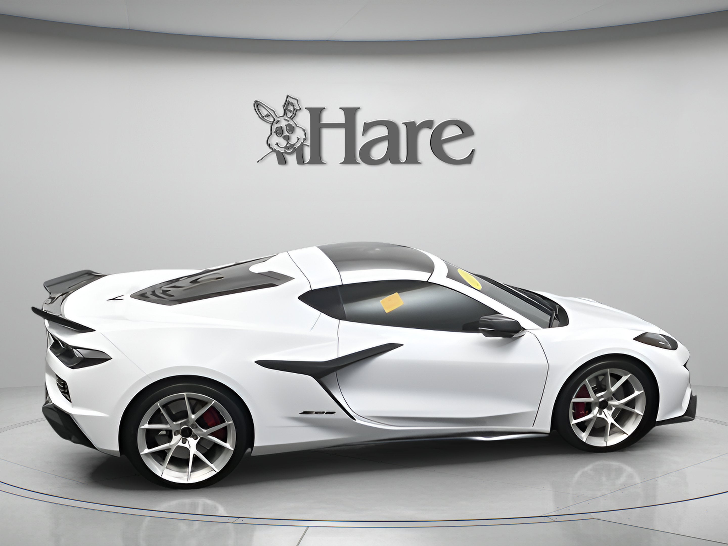 2024 Chevrolet Corvette Z06 3LZ