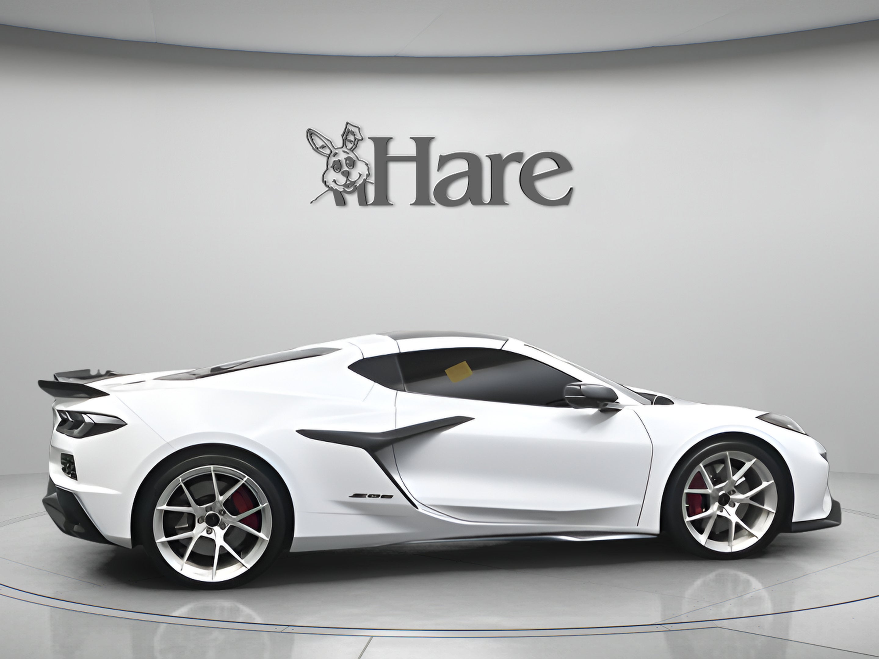 2024 Chevrolet Corvette Z06 3LZ