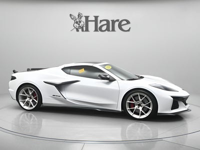 2024 Chevrolet Corvette Z06 3LZ