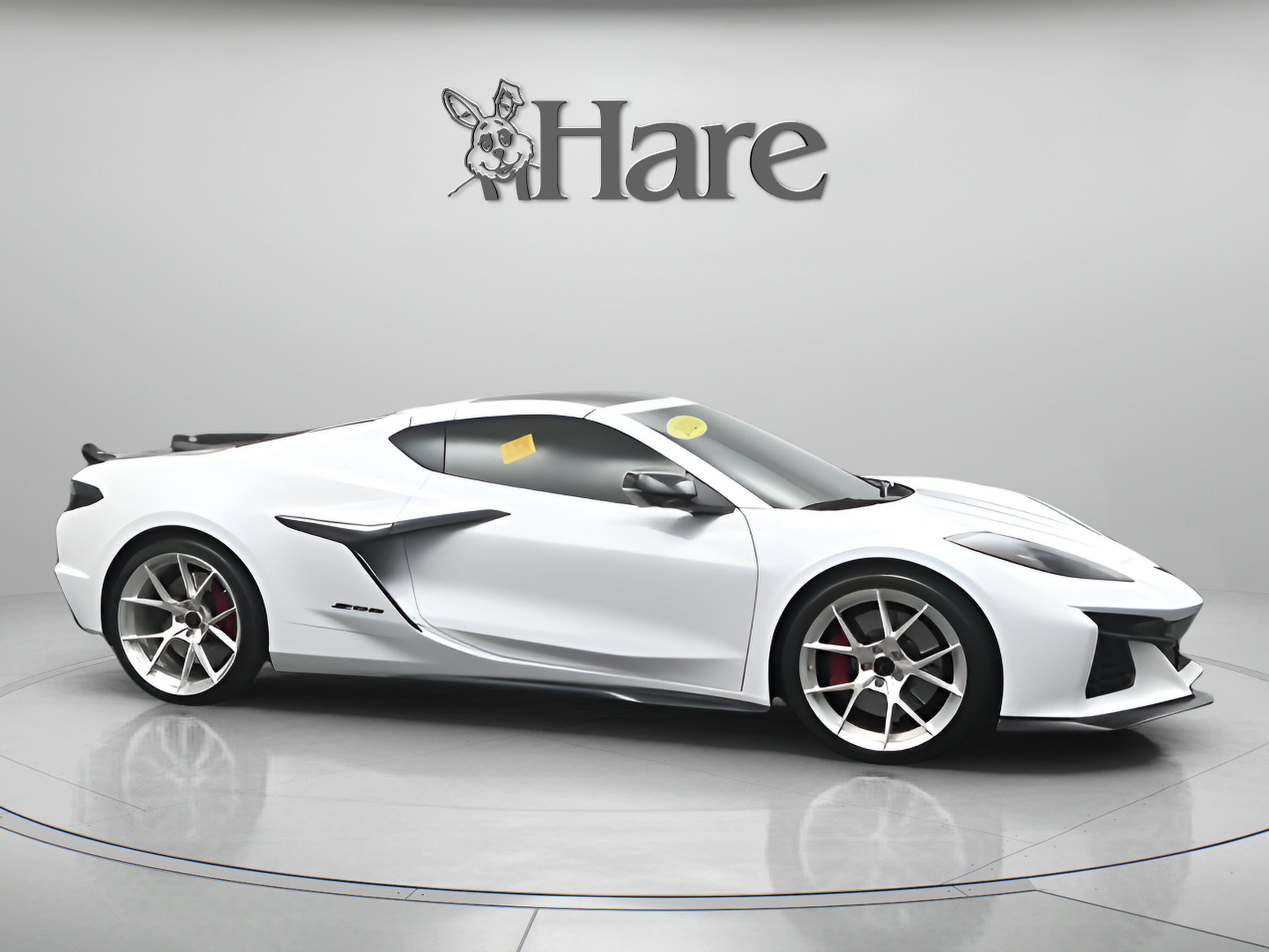 2024 Chevrolet Corvette Z06 3LZ