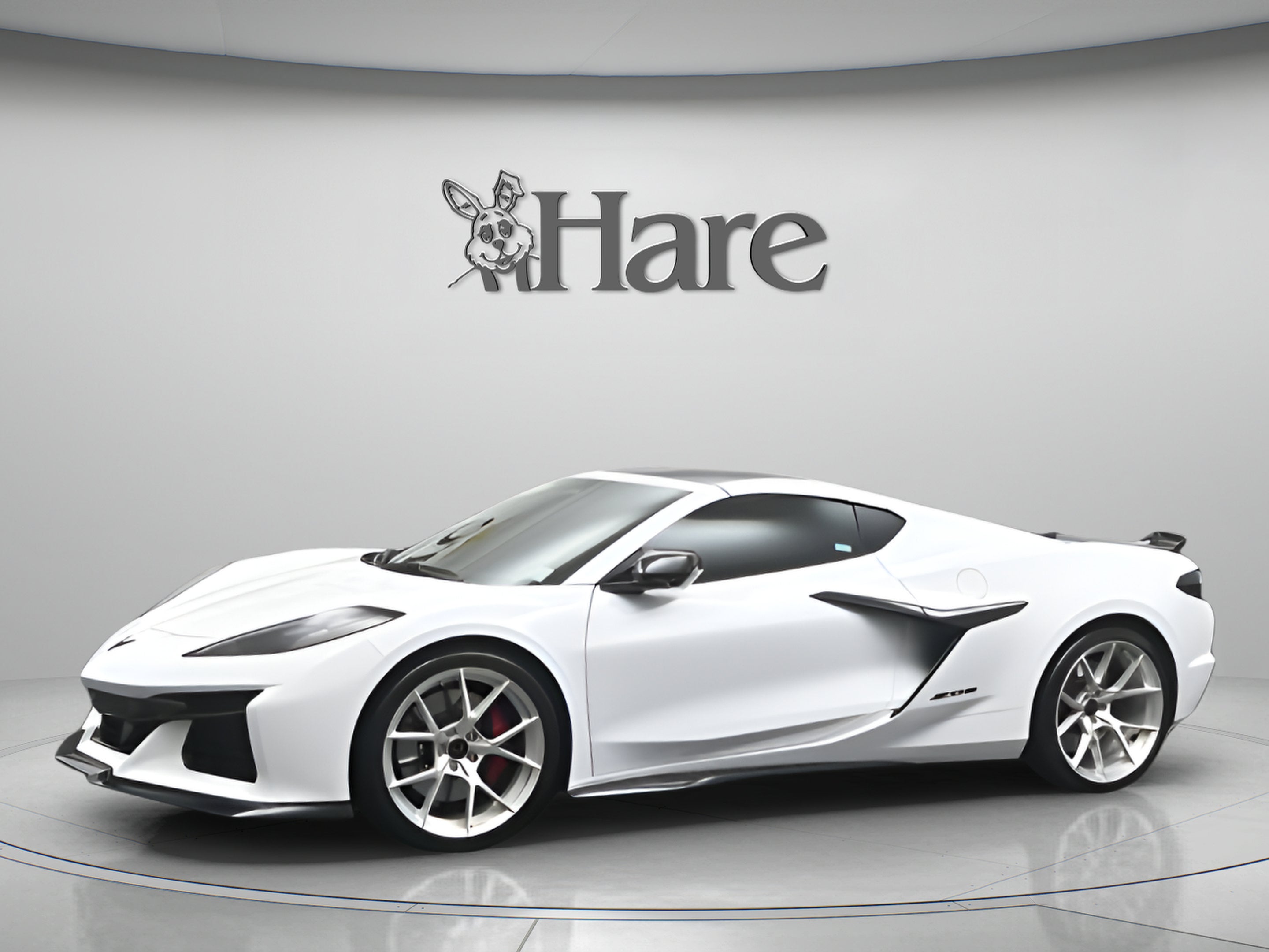 2024 Chevrolet Corvette Z06 3LZ