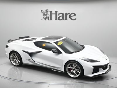2024 Chevrolet Corvette Z06 3LZ