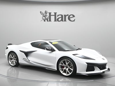 2024 Chevrolet Corvette Z06 3LZ