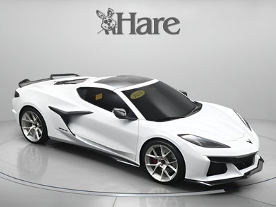 2024 Chevrolet Corvette Z06 3LZ