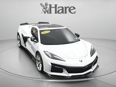 2024 Chevrolet Corvette Z06 3LZ