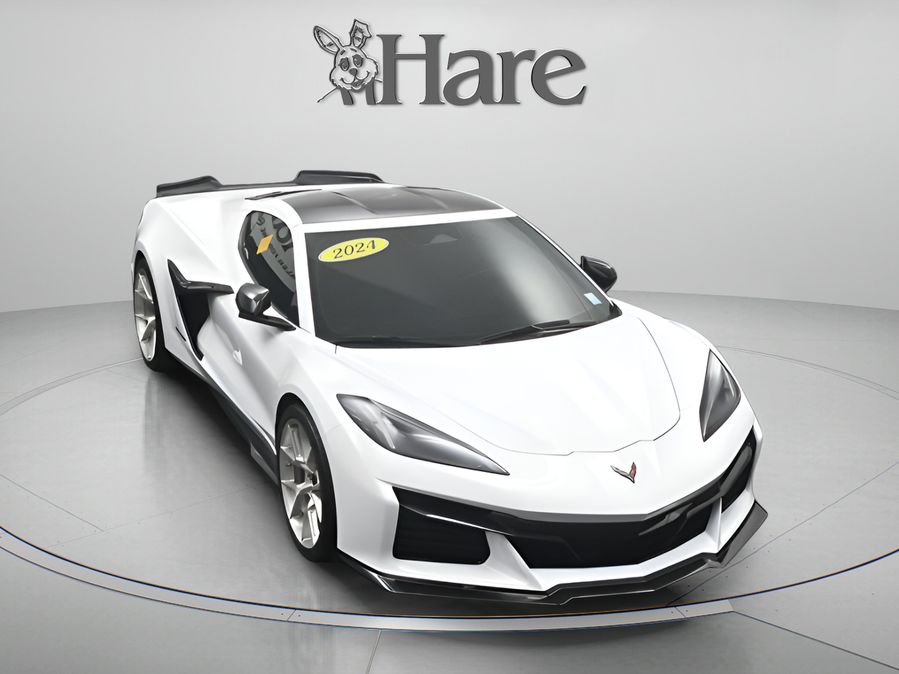 2024 Chevrolet Corvette Z06 3LZ