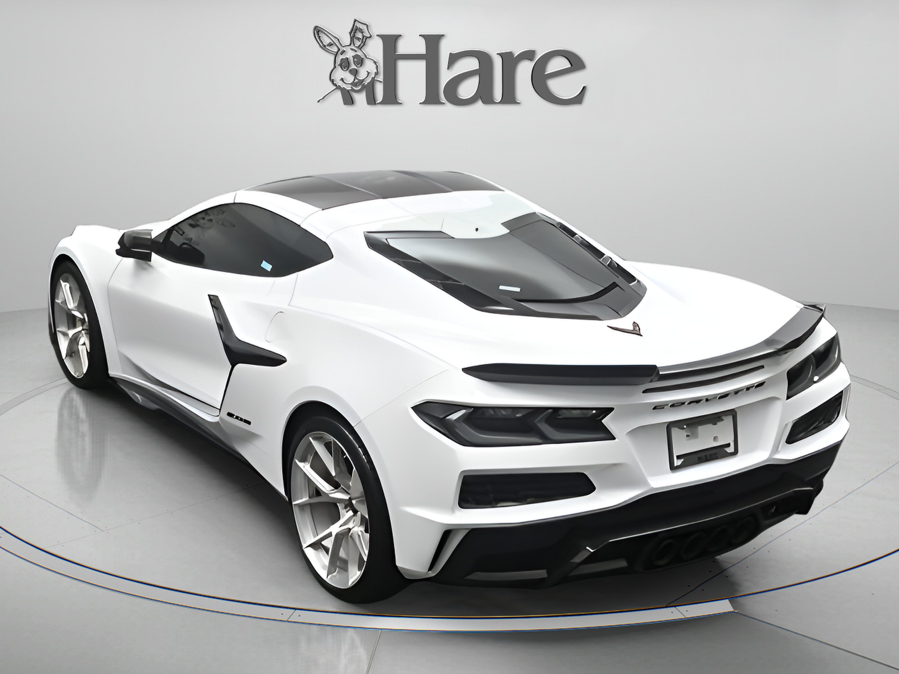 2024 Chevrolet Corvette Z06 3LZ