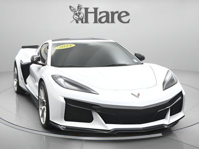 2024 Chevrolet Corvette Z06 3LZ