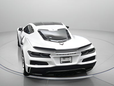 2024 Chevrolet Corvette Z06 3LZ