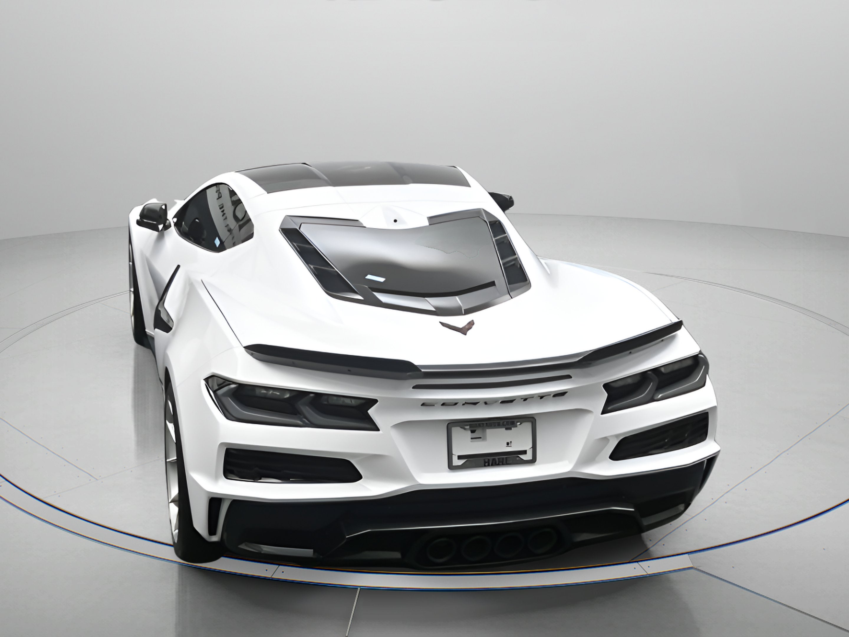 2024 Chevrolet Corvette Z06 3LZ