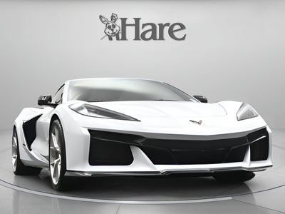2024 Chevrolet Corvette Z06 3LZ